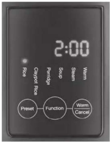KORONA 58011 - Function (functietoets) - 1