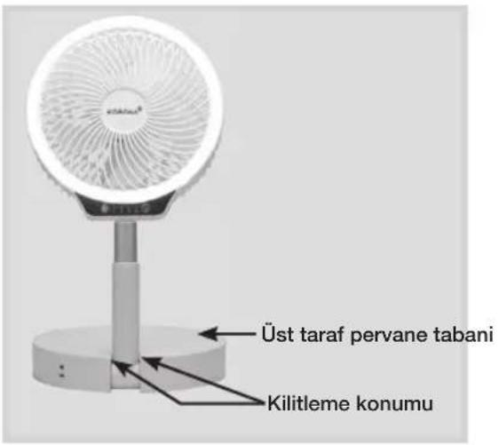 KORONA 81010 - Pil Gücü Durumu - 17