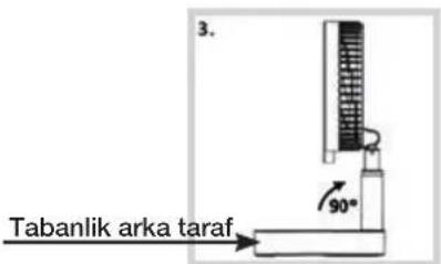 KORONA 81010 - Pil Gücü Durumu - 15