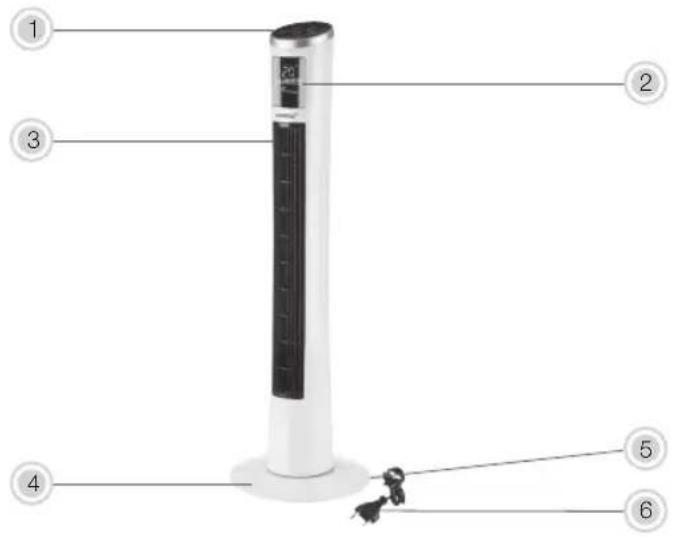 KORONA 81502 - DeSCRIpCION De IAS pleZAS - 1
