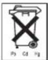 KORONA 81502 - DISPOSAL INSTRUCTIONS FOR BATTERIES - 3