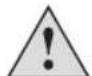 KORONA 20119 - Warning! To avoid the possibility of injury/damage to the appliance, electric shock, and risk of burns. - 3