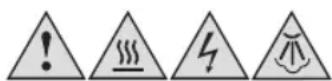 KORONA 25304 - Special Safety Instructions - 1