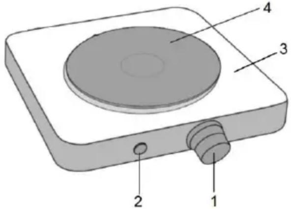 G3 Ferrari Furnèl G10157 - CARATTERISTICHE TECNICHE - 1