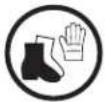 Sun Joe MJ401C-PRO - Safety Symbols - 6