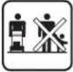 Sun Joe MJ401C-PRO - Safety Symbols - 2