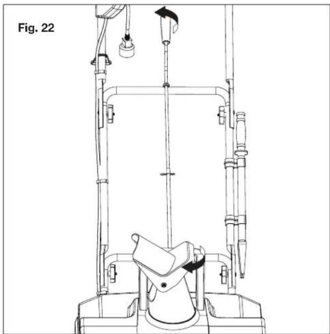Snow Joe SJ627E-CVR - Changing Throw Direction + Throw Height - 2