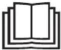 Snow Joe SJ627E-CVR - Safety Symbols - 1