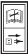 Snow Joe SJ627E-CVR - Safety Symbols - 2