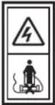 Snow Joe SJ627E-CVR - Safety Symbols - 6