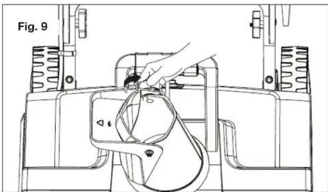 Snow Joe SJ627E-CVR - Discharge Chute Assembly - 3