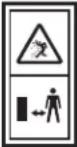 Snow Joe SJ627E-CVR - Safety Symbols - 5