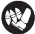 Snow Joe SJ627E-CVR - Safety Symbols - 15