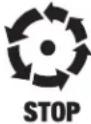 Snow Joe SJ627E-CVR - Safety Symbols - 17