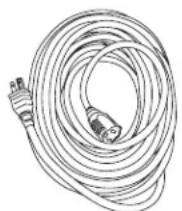Snow Joe SJ627E-CVR - Accesorios opcionales - 1