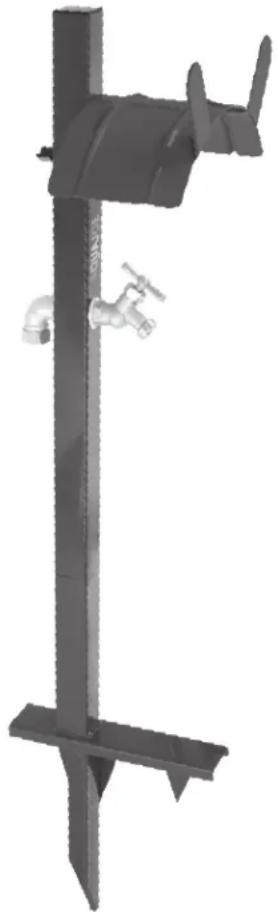 Aqua Joe SJ-SHSBB-TAN - 1