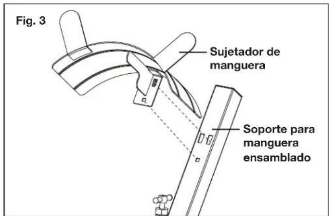 Aqua Joe SJ-SHSBB-TAN - Ensamblado - 3