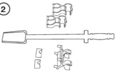 Snow Joe SJ625E - Accessories - 2