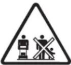 Snow Joe SJ625E - Safety Symbols - 8