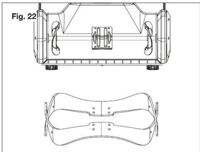 Snow Joe SJ625E - Remplacement des patins en caoutchouc - 2