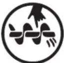 Snow Joe SJ625E - Safety Symbols - 7