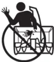 Snow Joe SJ625E - Safety Symbols - 11