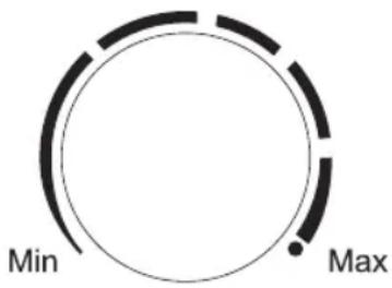 KORONA 46150 - Temperaturregler / Thermostat - 1