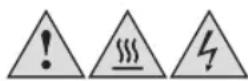 KORONA 46150 - Special Safety Instructions - 1