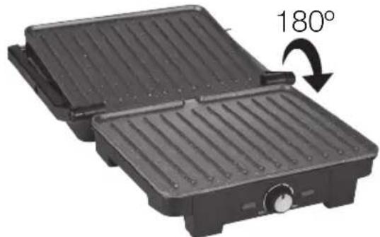 KORONA 46150 - Eignet sich hervorragend zum Grillen von größeren Mengen oder unterschiedlichem Grillgut. - 1