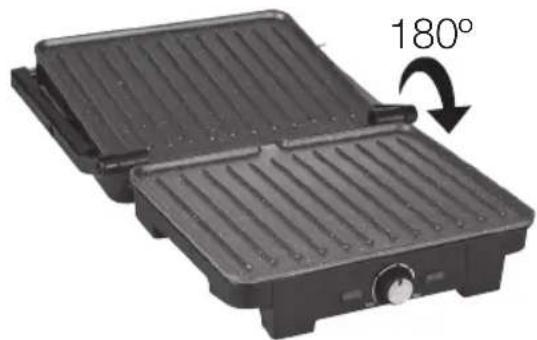 KORONA 46150 - Broiling - 1