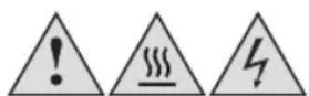 KORONA 21250 - Special Safety Instructions - 1