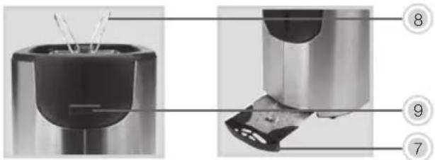 KORONA 21255 - Beoogd gebruik - 2