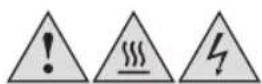 KORONA 21255 - Special Safety Instructions - 1