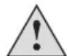 KORONA 45072 - Warning! To avoid the possibility of injury/damage to the appliance, electric shock, fire, and risk of burns! - 2