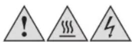 KORONA 45071 - Special Safety Instructions - 1