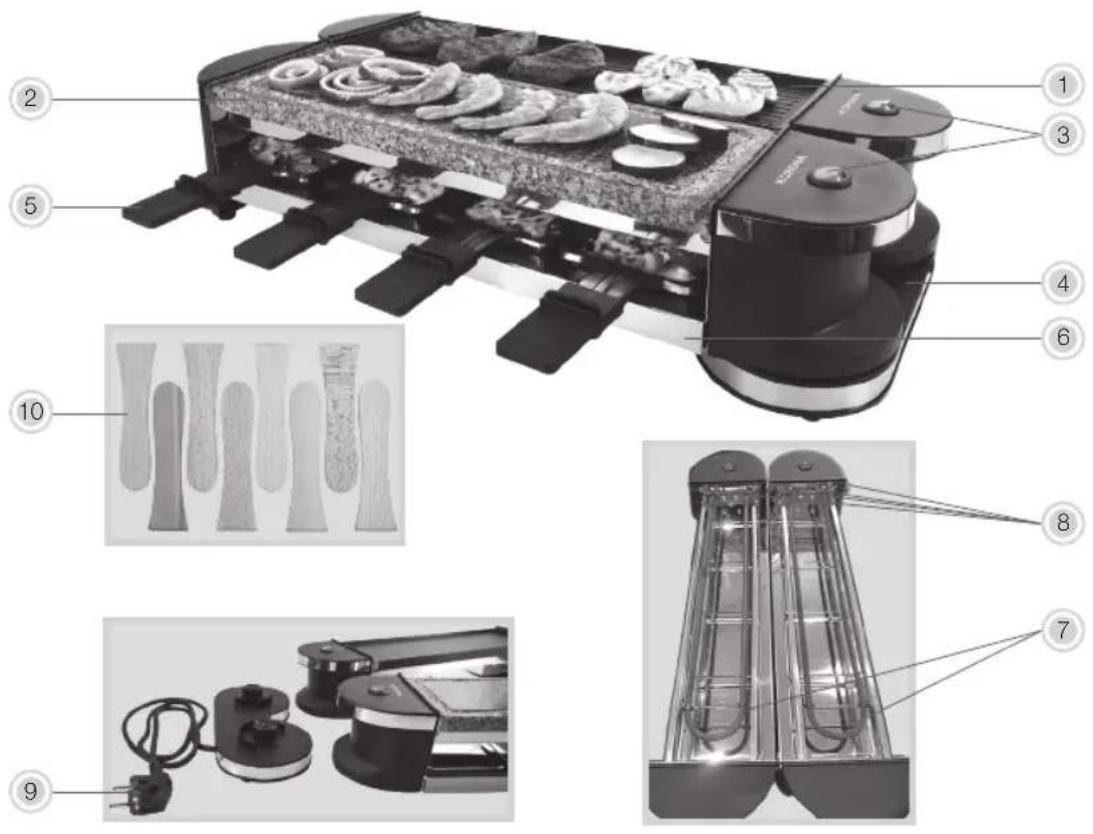 KORONA 45071 - Produktbeschreibung - 1