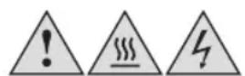 KORONA 21304 - SPECIALE VEILIGHEIDSINSTRUCTIES - 2