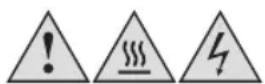 KORONA 25001 - Special Safety Instructions - 1