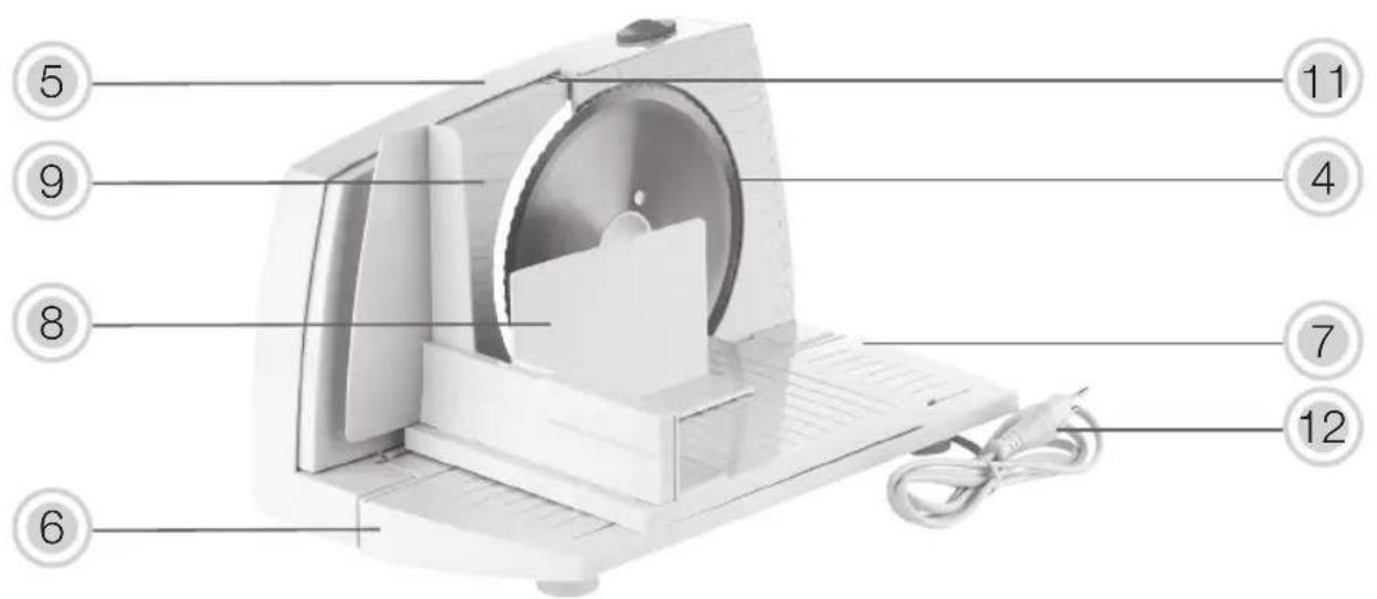 KORONA 25500 - AVERTISSEMENT ! Pour éviter tout risque de blessure/de dommages à l'appareil et d'électrocution ! - 1