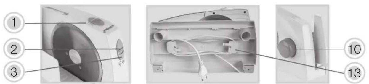 KORONA 25500 - Beoogd gebruik - 2