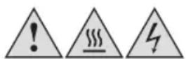 KORONA 25005 - SPECIALE VEILIGHEIDSINSTRUCTIES - 1