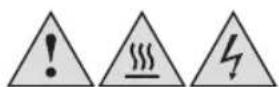 KORONA 47018 - Special Safety Instructions - 1