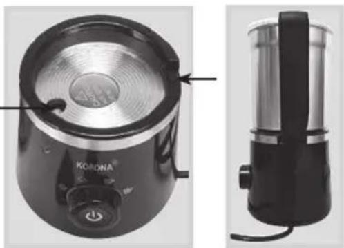 KORONA 18050 - SPECIALE VEILIGHEIDSINSTRUCTIES - 8