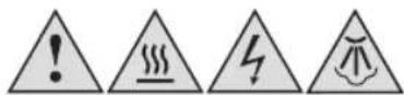 KORONA 18050 - SPECIALE VEILIGHEIDSINSTRUCTIES - 1