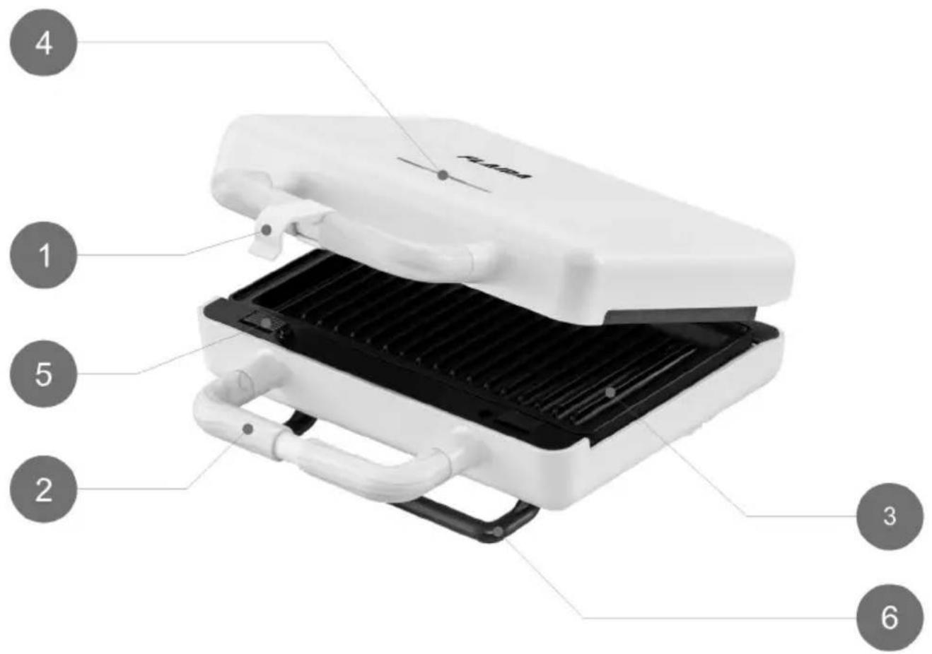 Flama 4963FL - 1