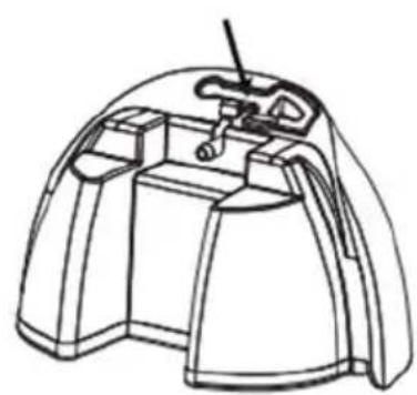 KALORIK GST 47574 - Pour water into water tank - 2