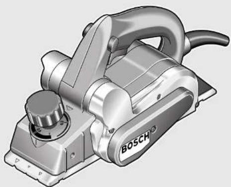 BOSCH GHO 10-82 Professional - 1