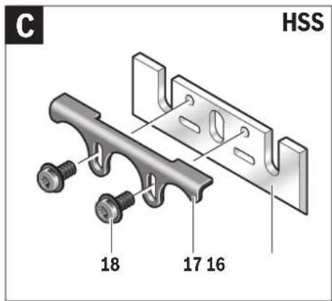 BOSCH GHO 10-82 Professional - 2| - 2