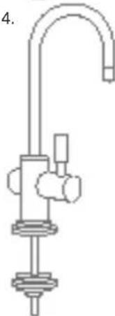 BRITA MyPure P1 - Kit mypure P1 – installation facile - 1