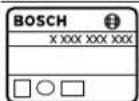 BOSCH GBH 2-20 RE Professional - 物品代码 - 1